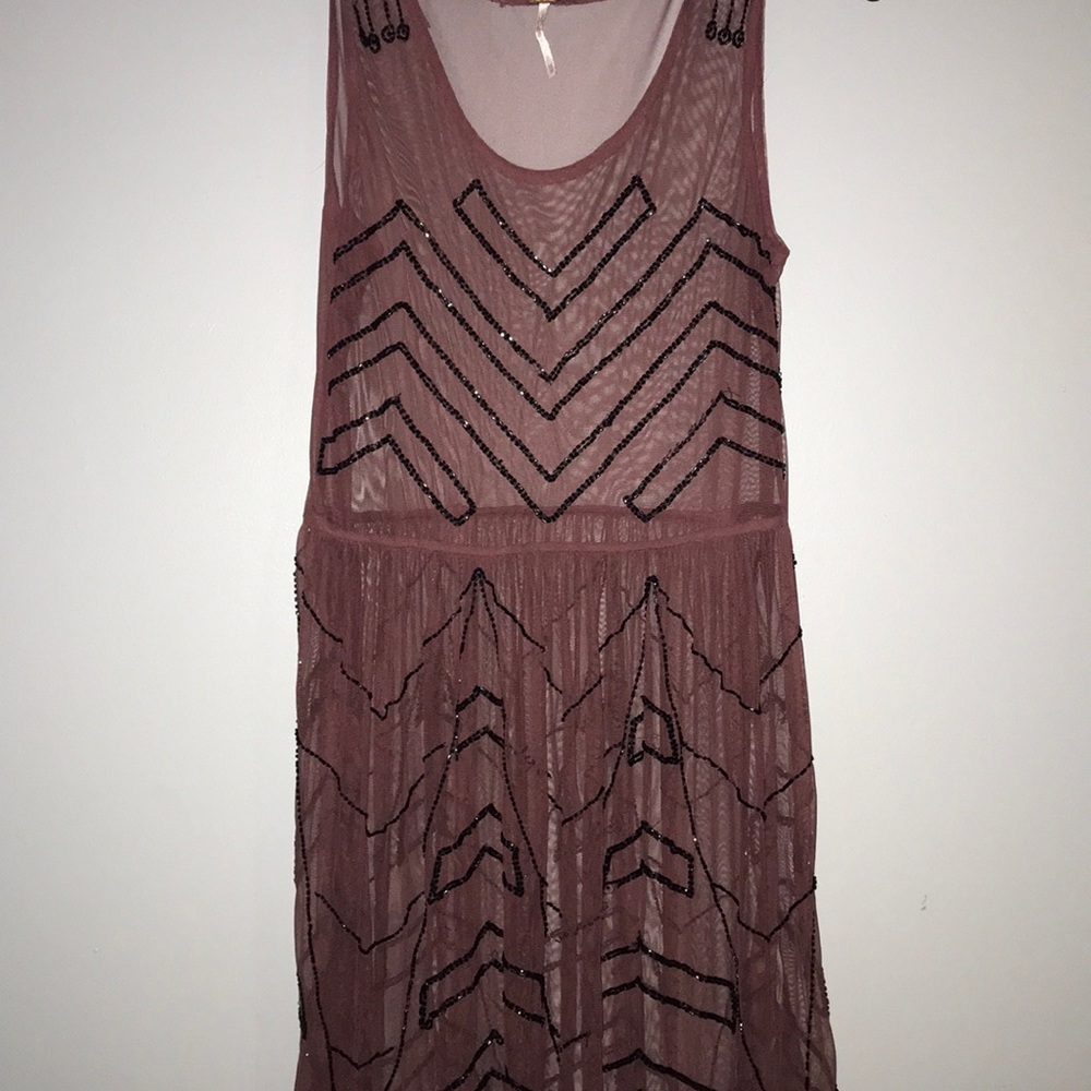Free People sequence dress - Picture 2 of 5